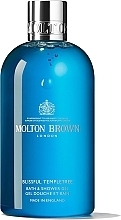 Гель для ванны и душа - Molton Brown Blissful Templetree Bath & Shower Gel  — фото N1