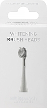 Отбеливающая сменная насадка для звуковой зубной щетки SW 2000 - WhiteWash Laboratories Toothbrush — фото N1