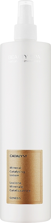 Ліфтинговий спрей "Каталізатор" - Beauty Spa Genesis Catalyst Face Spray — фото N1
