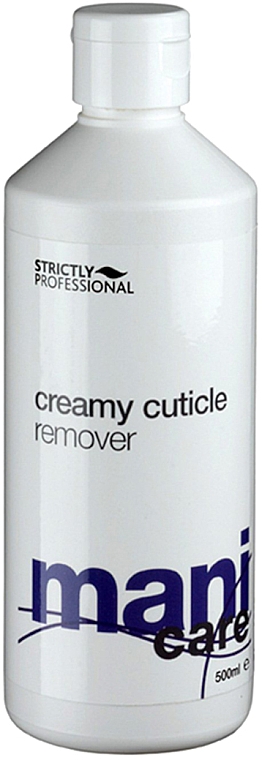 Крем для смягчения кутикулы - Strictly Professional Mani Care Creamy Cuticle Remover — фото N1