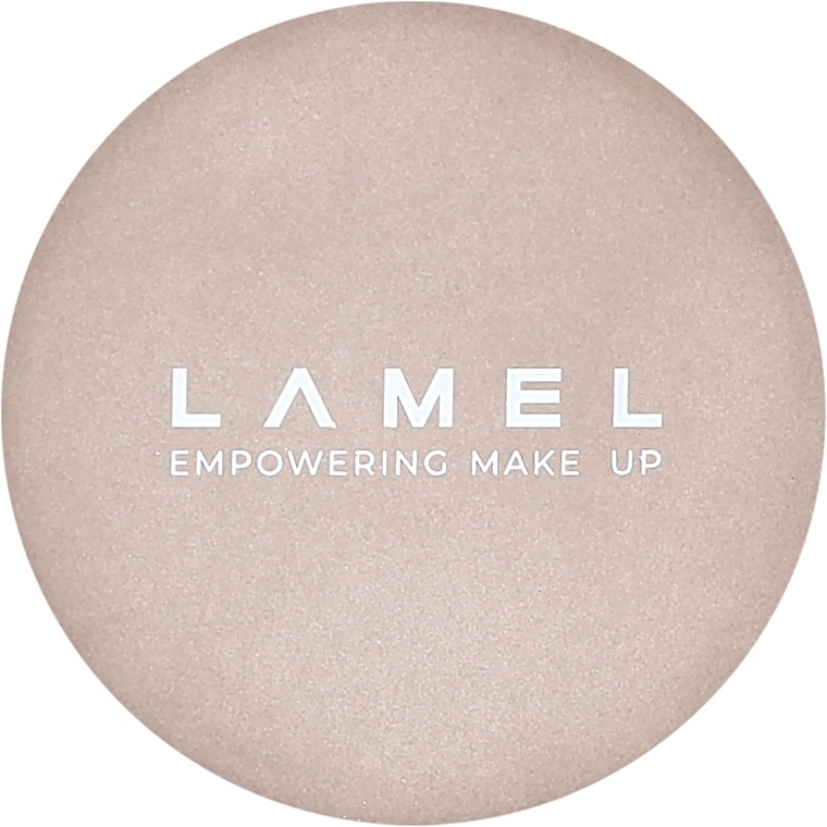 LAMEL FLAMY Sparkle Rush Extra Shine Eyeshadow - LAMEL FLAMY Sparkle Rush Extra Shine Eyeshadow — фото N2