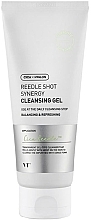 Нежный очищающий гель для лица - VT Cosmetics Reedle Shot Synergy Cleansing Gel — фото N1