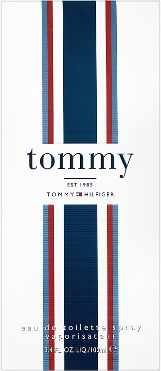 Tommy Hilfiger Tommy - Туалетная вода — фото N4