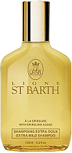 Духи, Парфюмерия, косметика Мягкий шампунь с водорослями - Ligne St. Barth Extra Mild Shampoo with Spirulina Algea