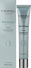 Парфумерія, косметика Зволожувальний крем для обличчя - Casmara Pure Oxygen Hydro Oxygenating Cream O2