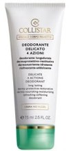 Духи, Парфюмерия, косметика Крем-дезодорант - Collistar Delicate 4 Actions Deodorant Creme