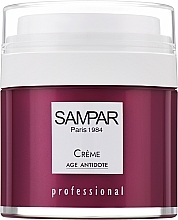 Антивіковий крем для обличчя - Sampar Professional — фото N1