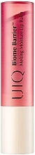 Духи, Парфюмерия, косметика Увлажняющий бальзам для губ - UIQ Biome Barrier Melting Moisture Lip Balm Rosy