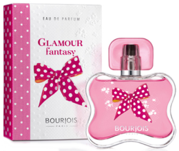 Духи, Парфюмерия, косметика Bourjois Glamour Fantasy - Парфюмированная вода