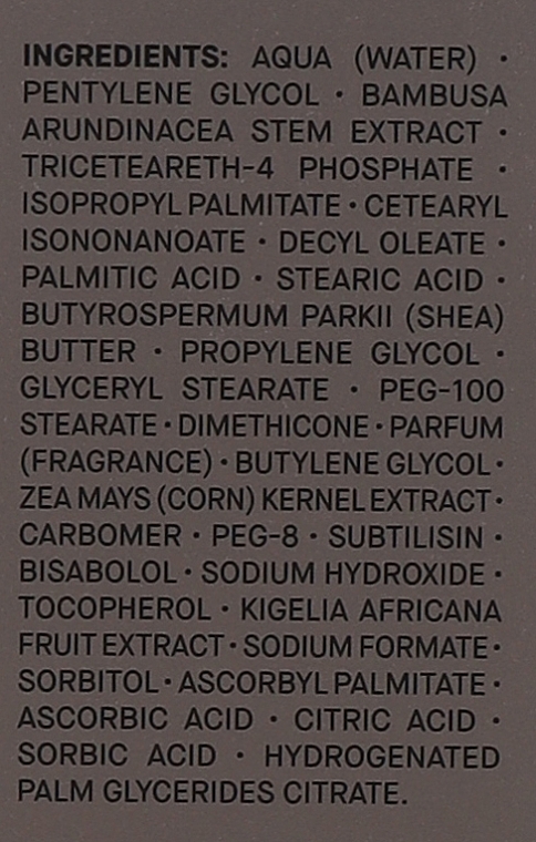 Крем-скраб с нежными частицами и энзимами для лица - Maria Galland Paris 41 Gentle Exfoliating Cream For The Face — фото N3