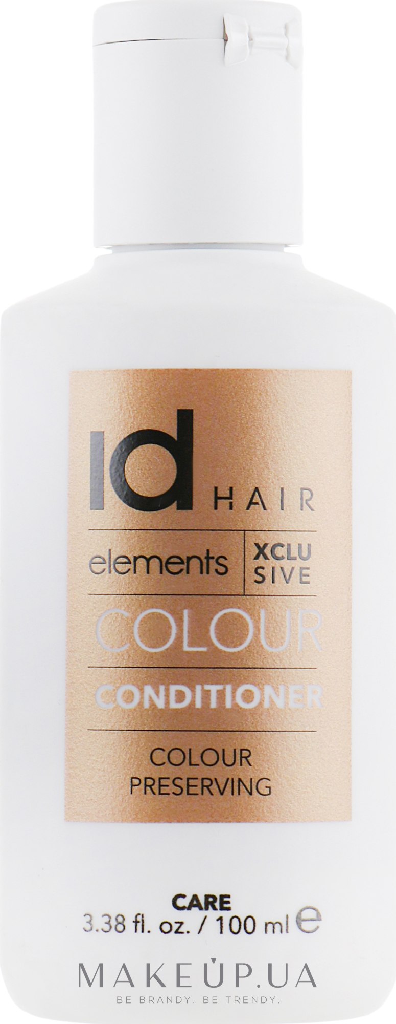 Кондиціонер для фарбованого волосся - idHair Elements Xclusive Colour Conditioner — фото 100ml