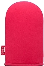 Духи, Парфюмерия, косметика Бархатная перчатка для нанесение автозагара - Skinny Tan Pink Velvet Tanning Mitt