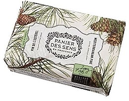 Парфумерія, косметика Мило - Panier Des Sens Natural Soap Pine