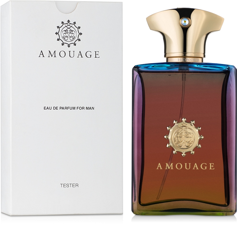 Amouage Imitation for Man - Парфюмированная вода (тестер с крышечкой) — фото N2