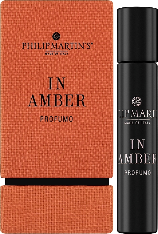 Philip Martin's In Amber - Парфуми (Roll-On) — фото N2