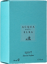 Acqua Dell Elba Sport - Парфумована вода — фото N2