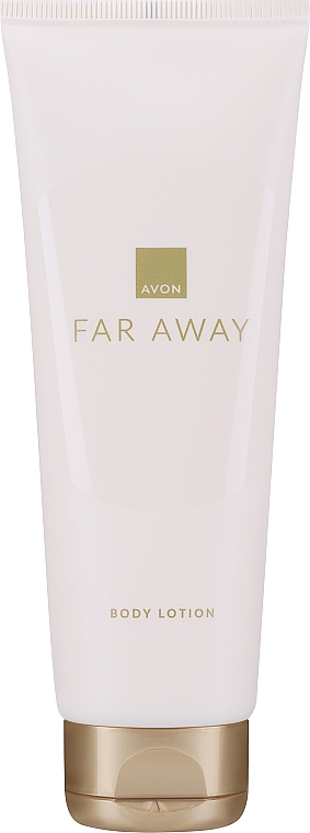 Avon Far Away - Парфюмированный лосьон для тела — фото N1