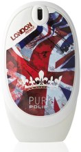 Парфумерія, косметика Police Pure Police London Femme - Туалетна вода (тестер)