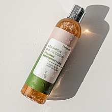 Шампунь для волос с конопляным маслом - Terapiq Shampoo With Hemp Oil & CBD — фото N2
