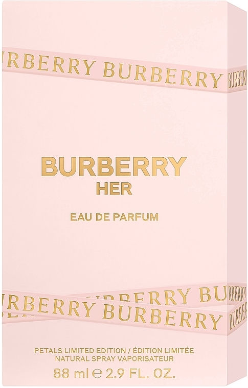 Burberry Her Petals Limited Edition - Парфюмированная вода — фото N3