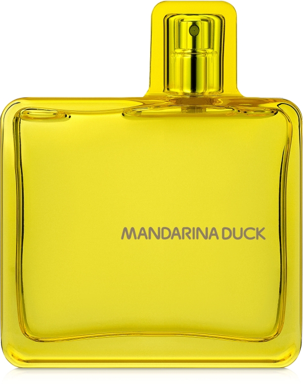 Mandarina Duck - Туалетна вода (тестер з кришечкою) — фото N1