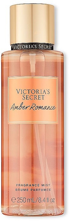 Victoria's Secret Amber Romance - Парфюмированный спрей для тела