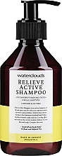 Духи, Парфюмерия, косметика Шампунь для всех типов волос - Waterclouds Relieve Active Climbazole Shampoo