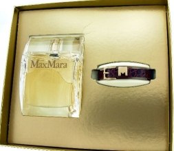 Духи, Парфюмерия, косметика Max Mara Eau - Набор (edp 70 + bracelet)