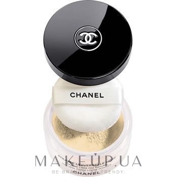 Пудра рассыпчатая - Chanel Natural Loose Powder Universelle Libre — фото 20-Clair