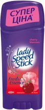 Парфумерія, косметика Дезодорант-стік - Lady Speed Stick Fresh & Essence Deodorant