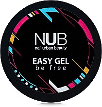 Гель-паутинка для дизайна - NUB Easy Gel — фото N2