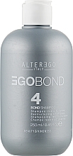 Парфумерія, косметика Реструктурувальний шампунь для відновлення й живлення волосся - Alter Ego Egobond 4 Bond Shampoo