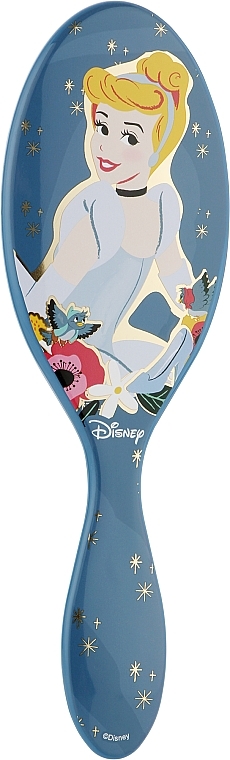 Расческа для волос - Wet Brush Disney Original Detangler Cinderella — фото N2