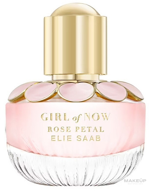 Elie Saab Girl Of Now Rose Petal - Парфюмированная вода — фото 30ml