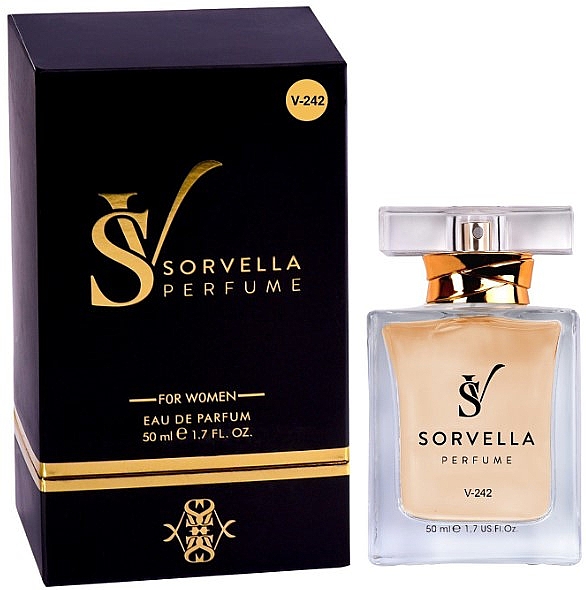 Sorvella Perfume V-242 - Парфуми — фото N2