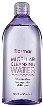 Духи, Парфюмерия, косметика Мицеллярная очищающая вода - Flormar Micellar Cleansing Water