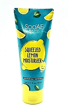 Духи, Парфюмерия, косметика Увлажняющий крем - Soo’AE Squeezed Lemon Moisturizer