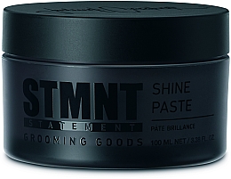 Паста для волос - STMNT Grooming Goods Shine Paste — фото N1
