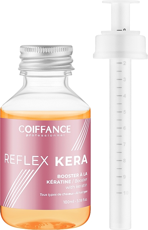 УЦІНКА Бустер для волосся з кератином - Coiffance Professionnel Reflexkera Booster With Keratin * — фото N1