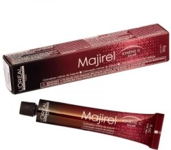 Парфумерія, косметика РОЗПРОДАЖ Крем-фарба - LOreal Professionnel Majirel 50ml*