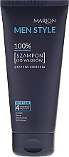 Шампунь для чоловіків - Marion Men Style Shampoo Against Greying — фото N2