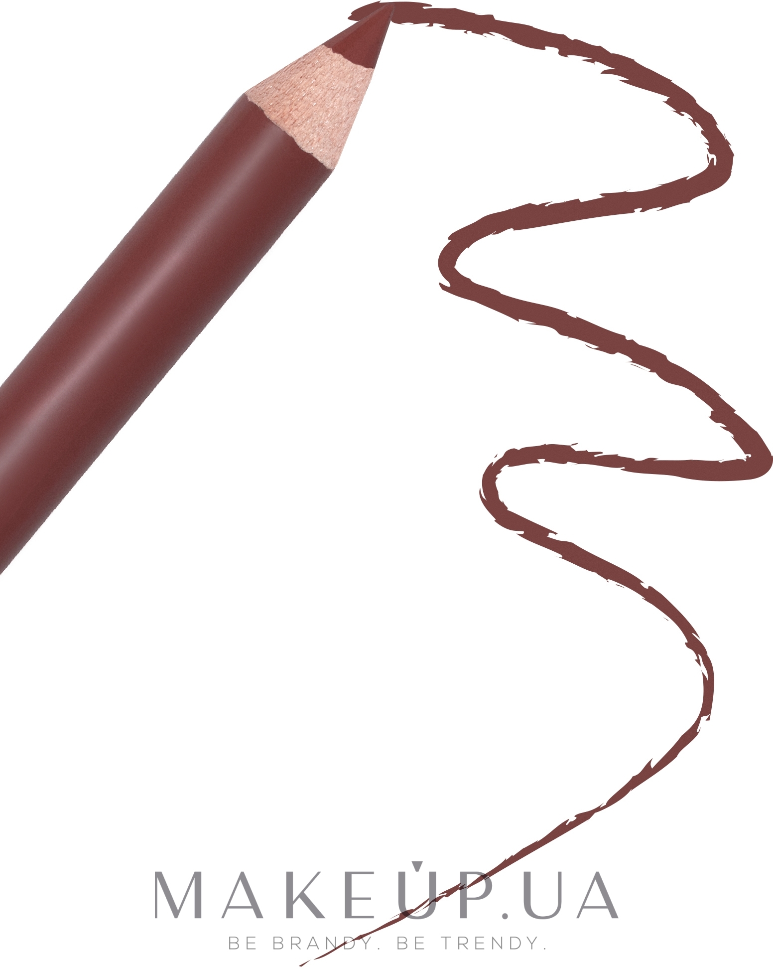 Карандаш для губ - Bless Beauty Lip's Focus Pencil — фото 01 - Deep Peach