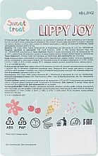 Детский бальзам для губ "Sweet Treat", с ароматом ягод - Ruby Rose Lippy Joy — фото N2
