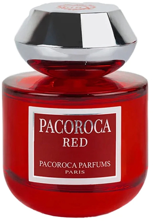 Pacoroca Pacoroca Red - Парфюмированная вода (тестер с крышечкой) — фото N1