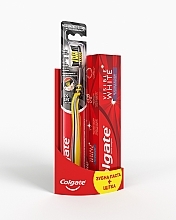 Духи, Парфюмерия, косметика УЦЕНКА Набор - Colgate (tooth/paste/75ml + toothbrush/1pcs) *