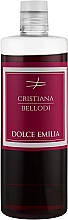 Духи, Парфюмерия, косметика Запасной блок для аромадиффузора "Dolche Emilia" - Cristiana Bellodi
