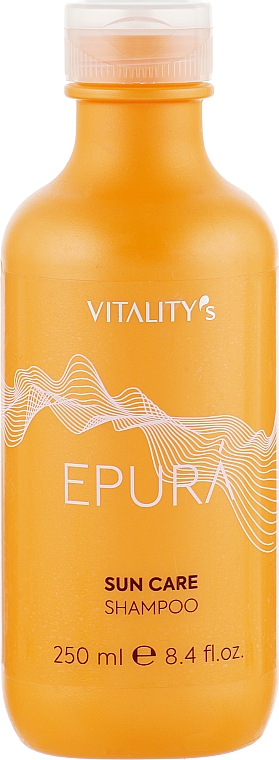 Шампунь для догляду за шкірою - Vitality's Epura Sun Care Shampoo — фото N1