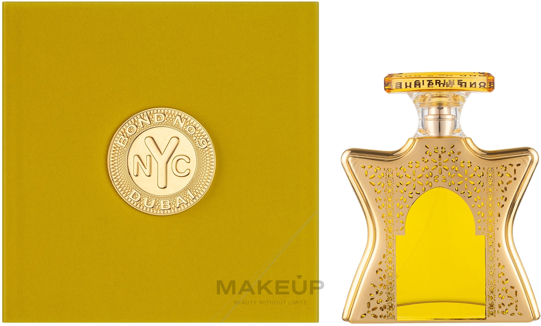 Bond No9 Dubai Citrine - Парфумована вода — фото 100ml