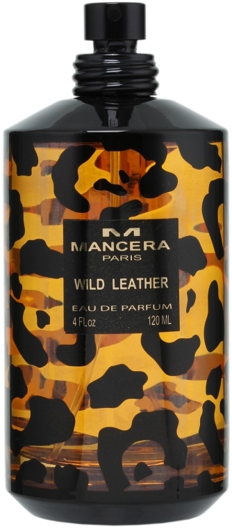 Mancera Wild Leather - Парфумована вода (тестер без кришечки)