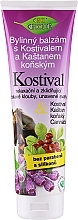 Духи, Парфюмерия, косметика Бальзам для ног - Bione Cosmetics Cannabis Kostival Herbal Ointment with Horse Chestnut